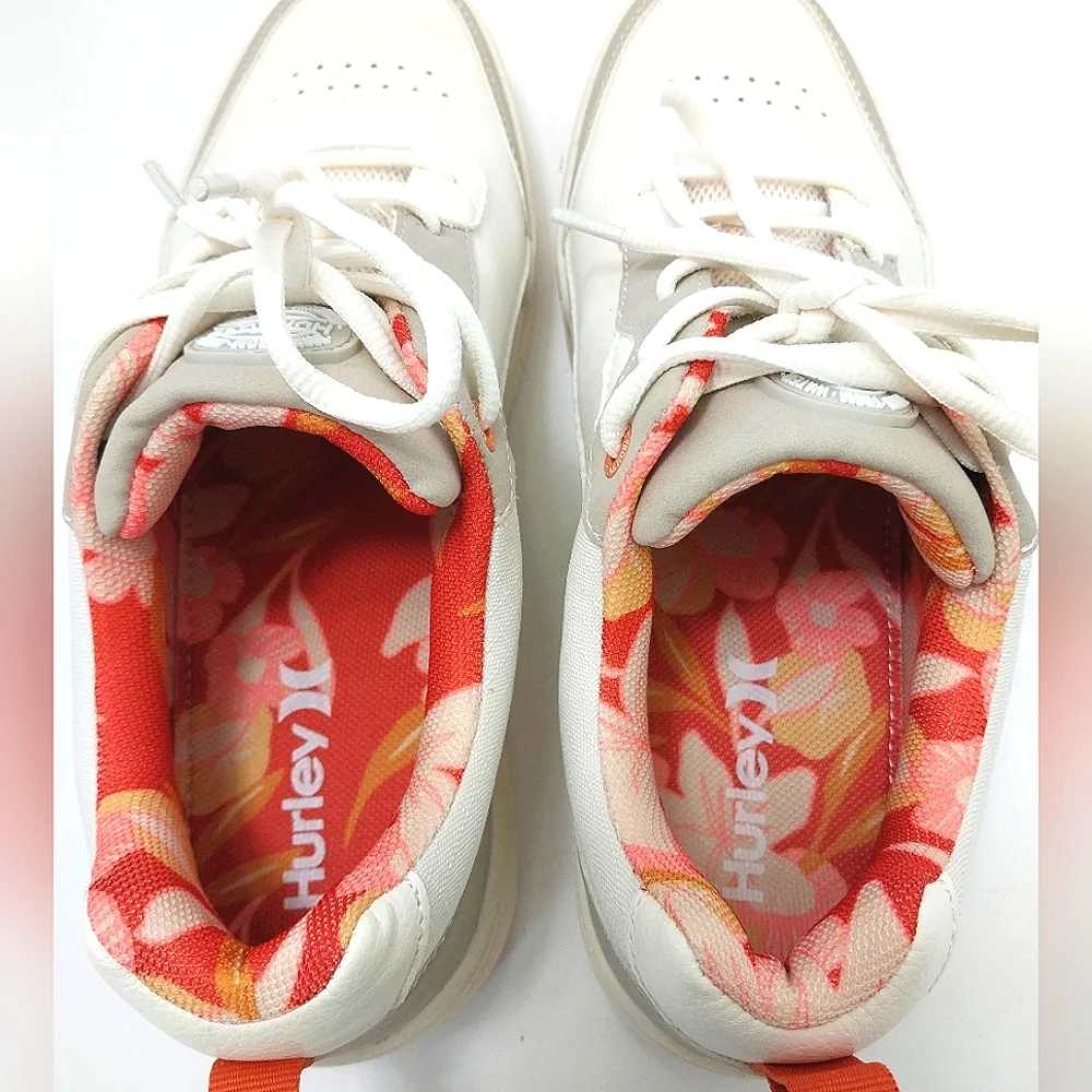 Hurley‎ Rodeo Sneakers, Size 9, NEW